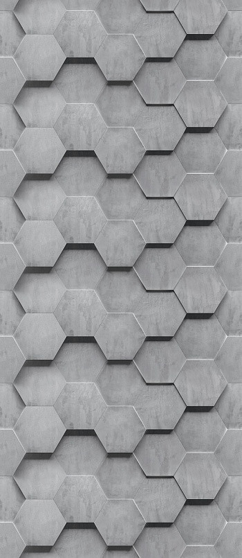 HEXAGONS HB-14.1